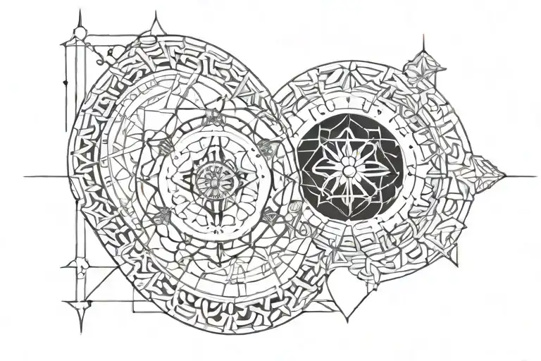 Dirgharaj and yogmaya this is my parents name incorporated tattoo design idea