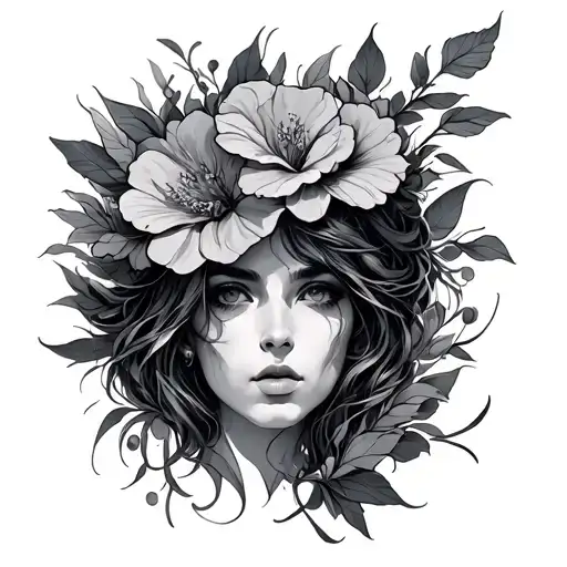 Metanoia tattoo design idea