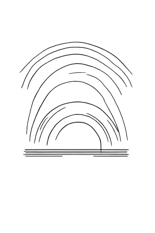 rainbow bridge memorial tattoo design tattoo design idea