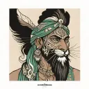 Punjab tattoo design idea