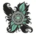 Punjab tattoo design idea