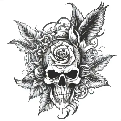 Duramax tattoo design idea