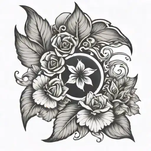 san jose california tattoo design idea