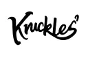 "Knuckles" tattoo design idea