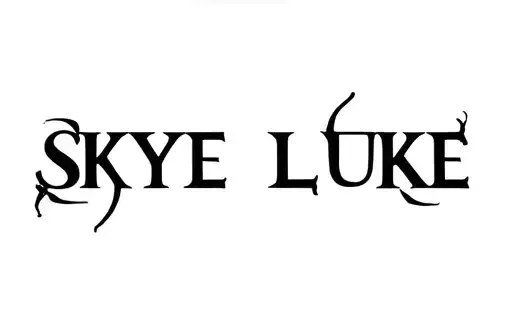 "Skye Luke" tattoo design idea