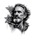 father rip tatoo tattoo design idea