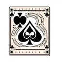 Cribbage Board tattoo design idea