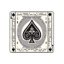 Cribbage Board tattoo design idea