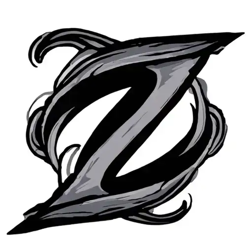 7 And 2 Card tattoo design idea