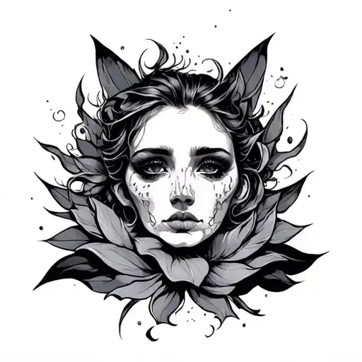 Bnwo tattoo design idea