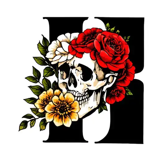 Anniversary Date July 27 2019 tattoo design idea