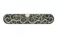 gustave dore tentacles tattoo design idea