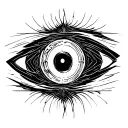 Rinnegan tattoo design idea