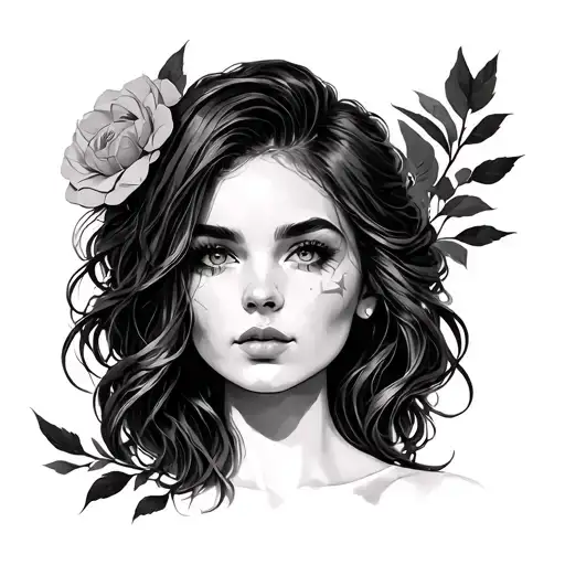 Kimberly tattoo design idea