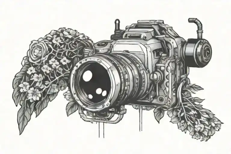 Twenty One Pilots tattoo design idea