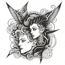 Gonzalez tattoo design idea