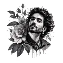 Jose tattoo design idea