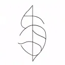 444 tattoo design idea