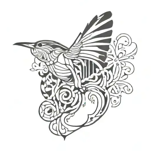 zach bryan lyrics with illustration tattoo design idea