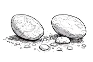 pebbles and bammbamm tattoo design idea