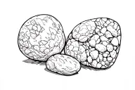 pebbles and bammbamm tattoo design idea