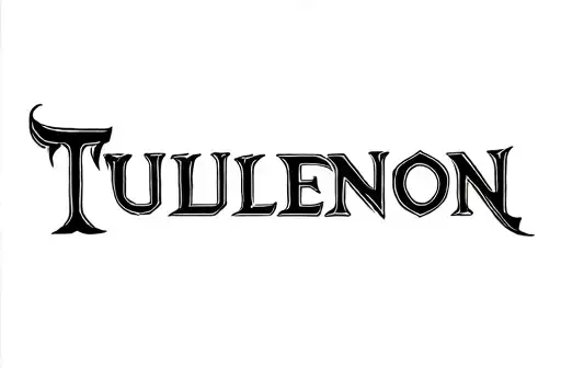 "Tululenon" tattoo design idea