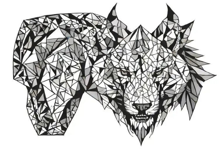 1797+ Beast Tattoo Ideas in 2026 - BlackInk AI
