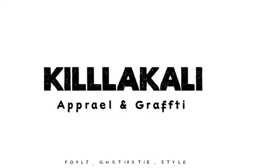 "Killakali Apparel & Graffiti" tattoo design idea