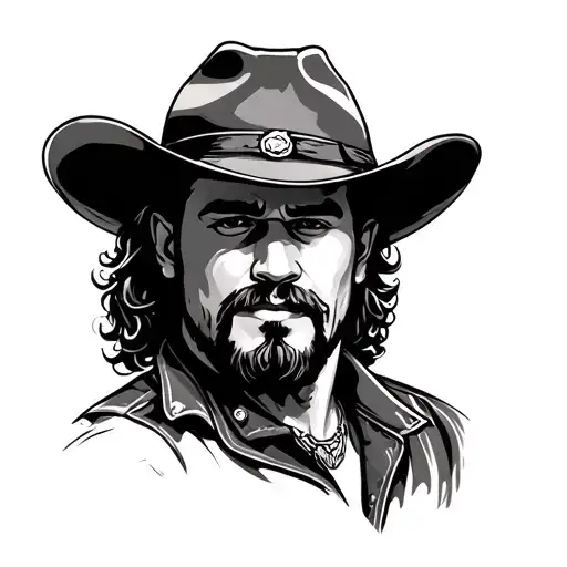 Waylon tattoo design idea