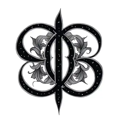 ambigram tattoo tattoo design idea