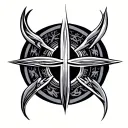 ambigram tattoo tattoo design idea