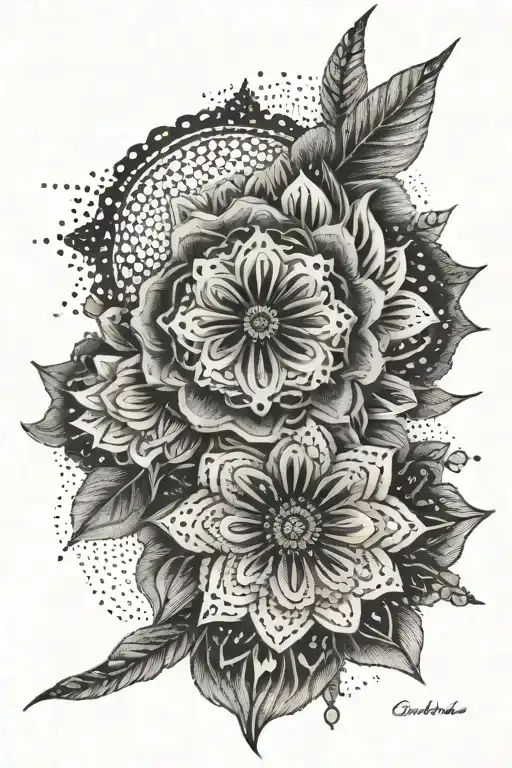 Aaa tattoo design idea