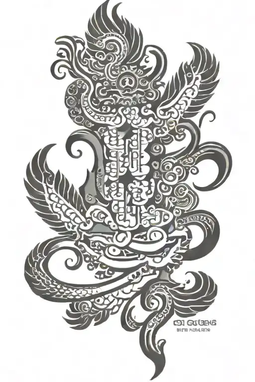 sanskrit shloka written on wrist tattoo design idea