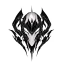warframe tattoo design idea