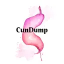 "CumDump" Labia tattoo design idea