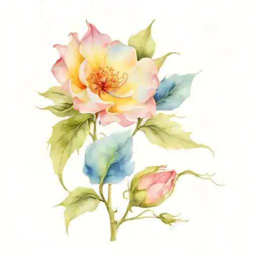 Georgia 01/16/2009 tattoo design idea