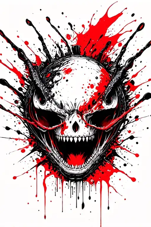 leviathan tattoo design idea