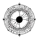 Filler Space tattoo design idea