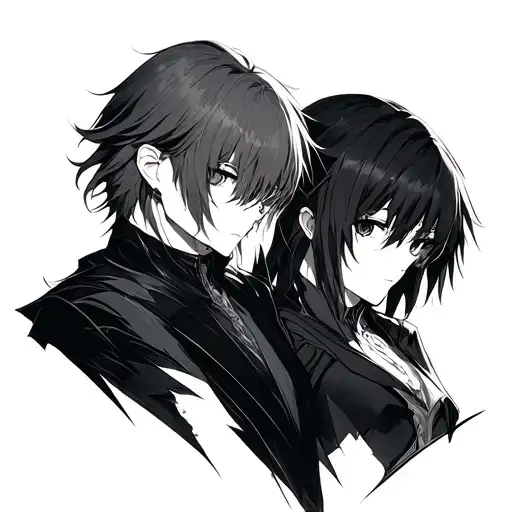 Code Geass tattoo design idea