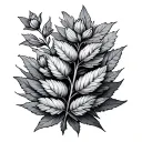 seeds struggle ideas based tattoo design idea