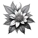 seeds struggle ideas based tattoo design idea