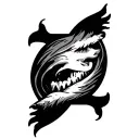 Sobriety tattoo design idea