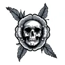 Sobriety tattoo design idea