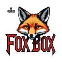 "Fox Box" "Fox Box" "Fox Box" Military Fox Box logo tattoo design idea