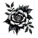 Lei tattoo design idea