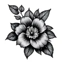 Lei tattoo design idea