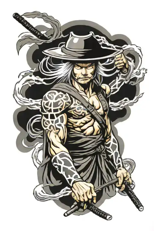 raiden arm tattoo tattoo design idea