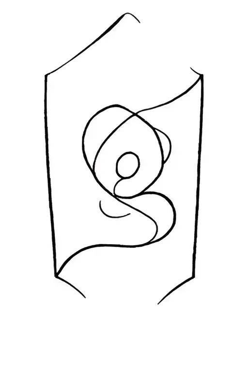 1950s tattoo design idea