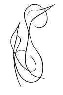 1950s tattoo design idea