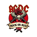 rock or bust ac/dc tattoo design idea
